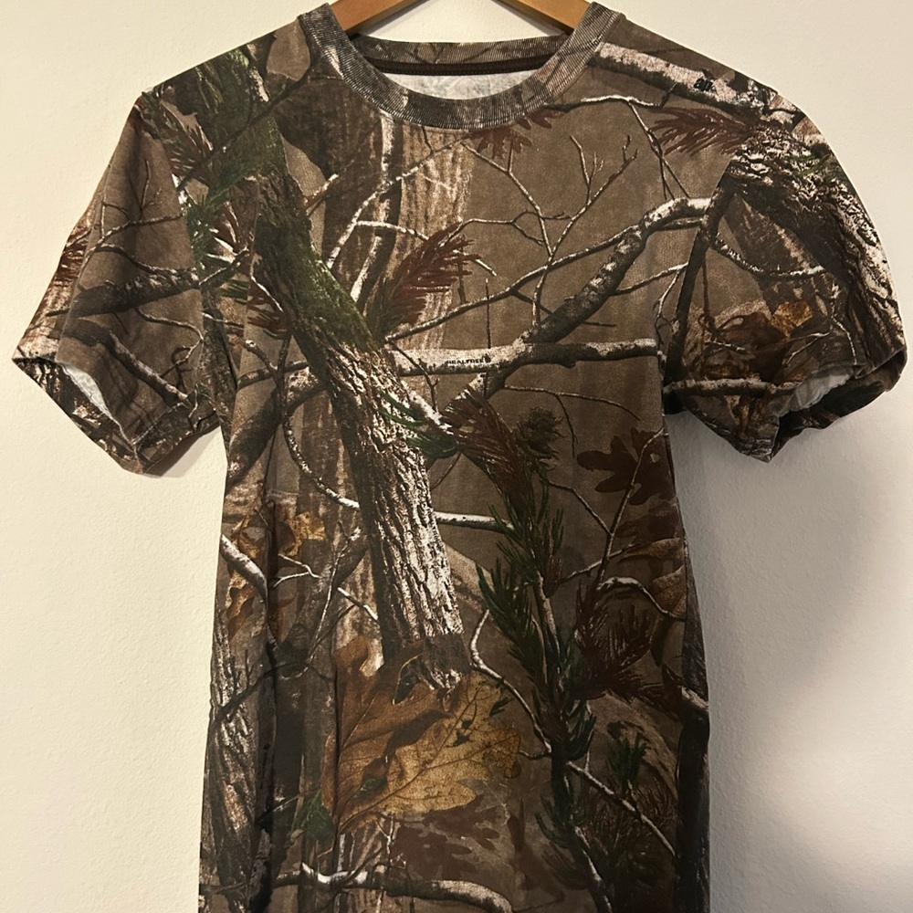 Camouflage Men's T-Shirt